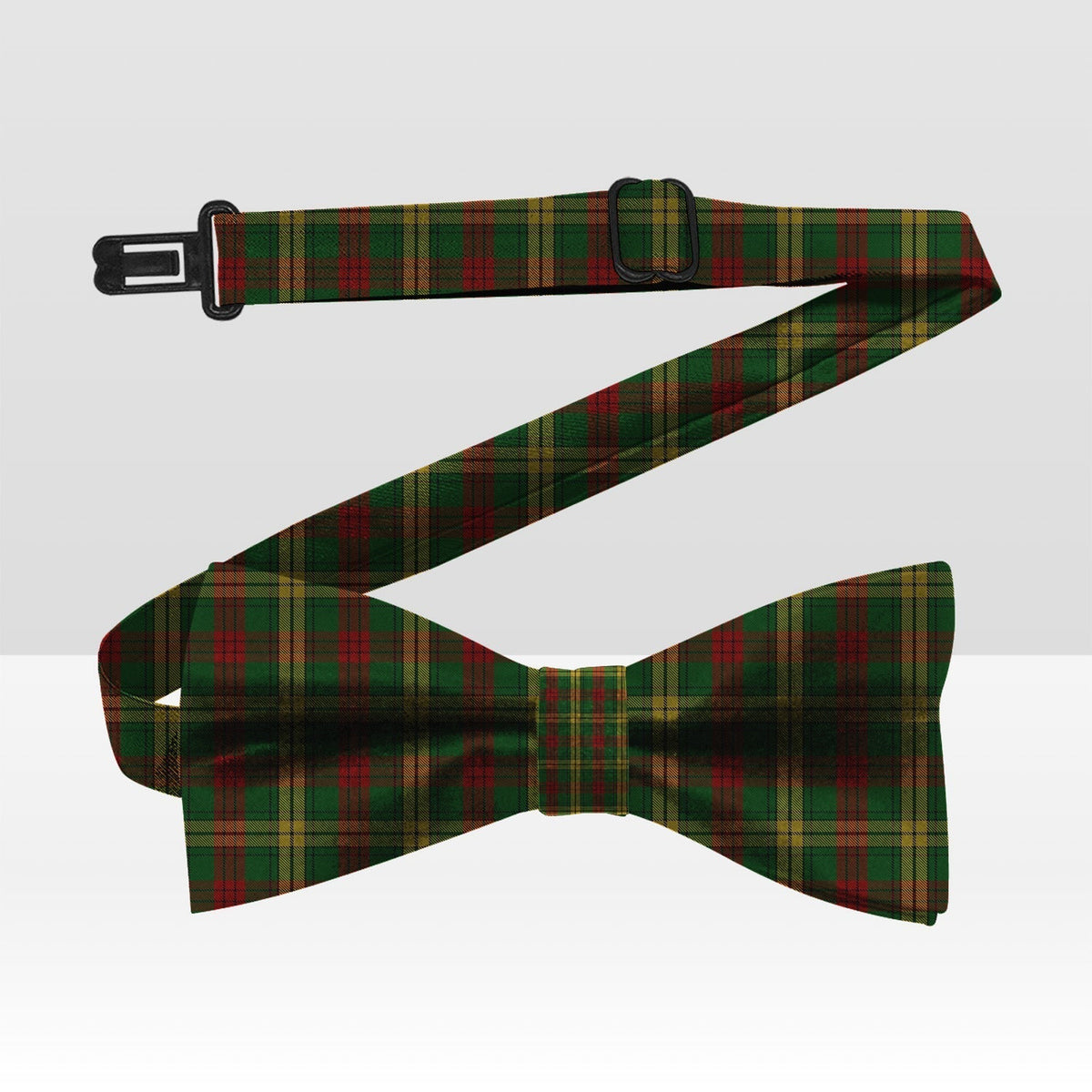 MacMillan 02 Tartan Bow Tie