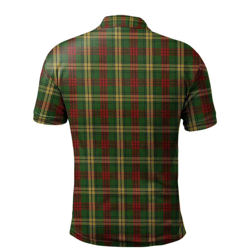 MacMillan 02 Tartan Polo Shirt