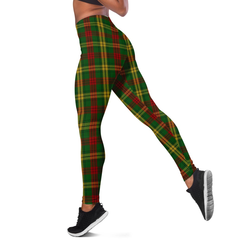 MacMillan 02 Tartan Leggings