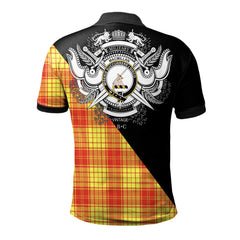 MacMillan Clan - Military Polo Shirt