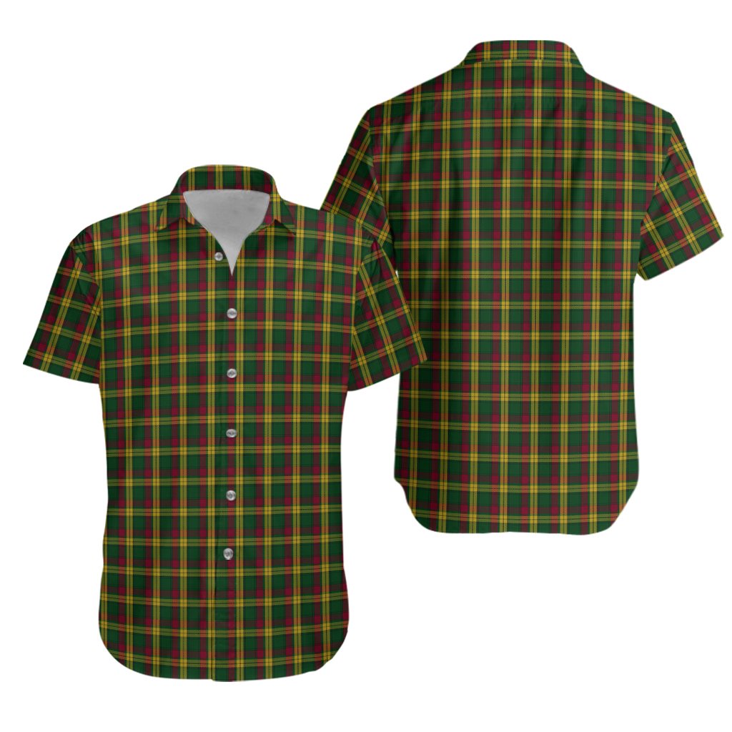 MacMillan Ancient Tartan Hawaiian Shirt
