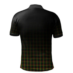MacMillan Ancient Tartan Polo Shirt - Alba Celtic Style