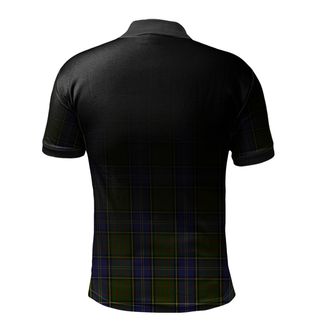 MacMillan Hunting 2 Tartan Polo Shirt - Alba Celtic Style