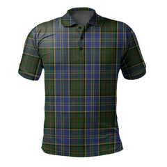 MacMillan Hunting Tartan Polo Shirt