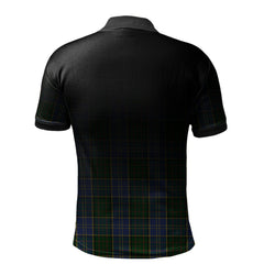 MacMillan Hunting Tartan Polo Shirt - Alba Celtic Style