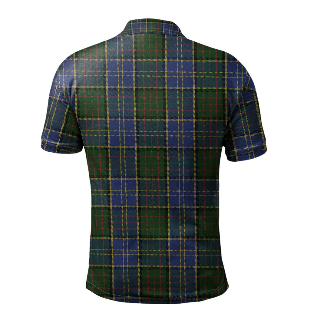 MacMillan Hunting Tartan Polo Shirt