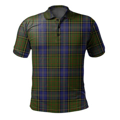 MacMillan Hunting 2 Tartan Polo Shirt