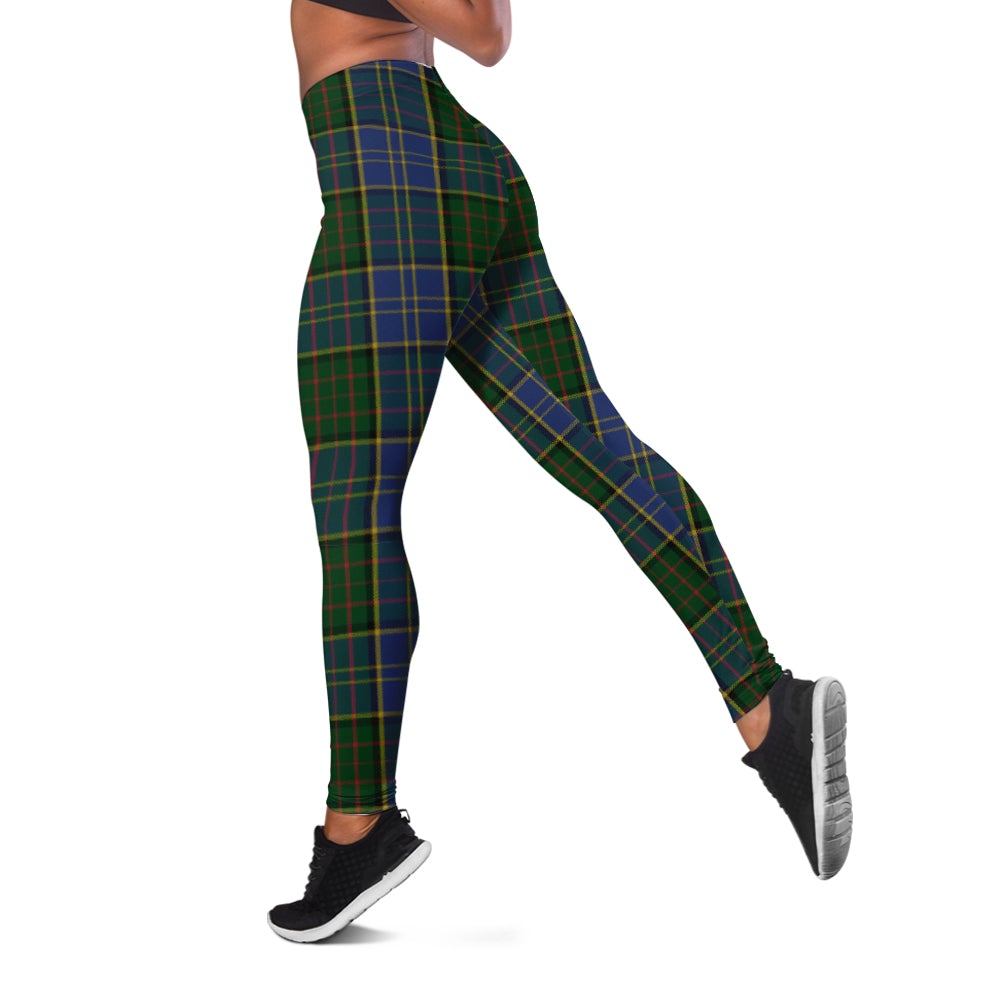 MacMillan Hunting Tartan Leggings