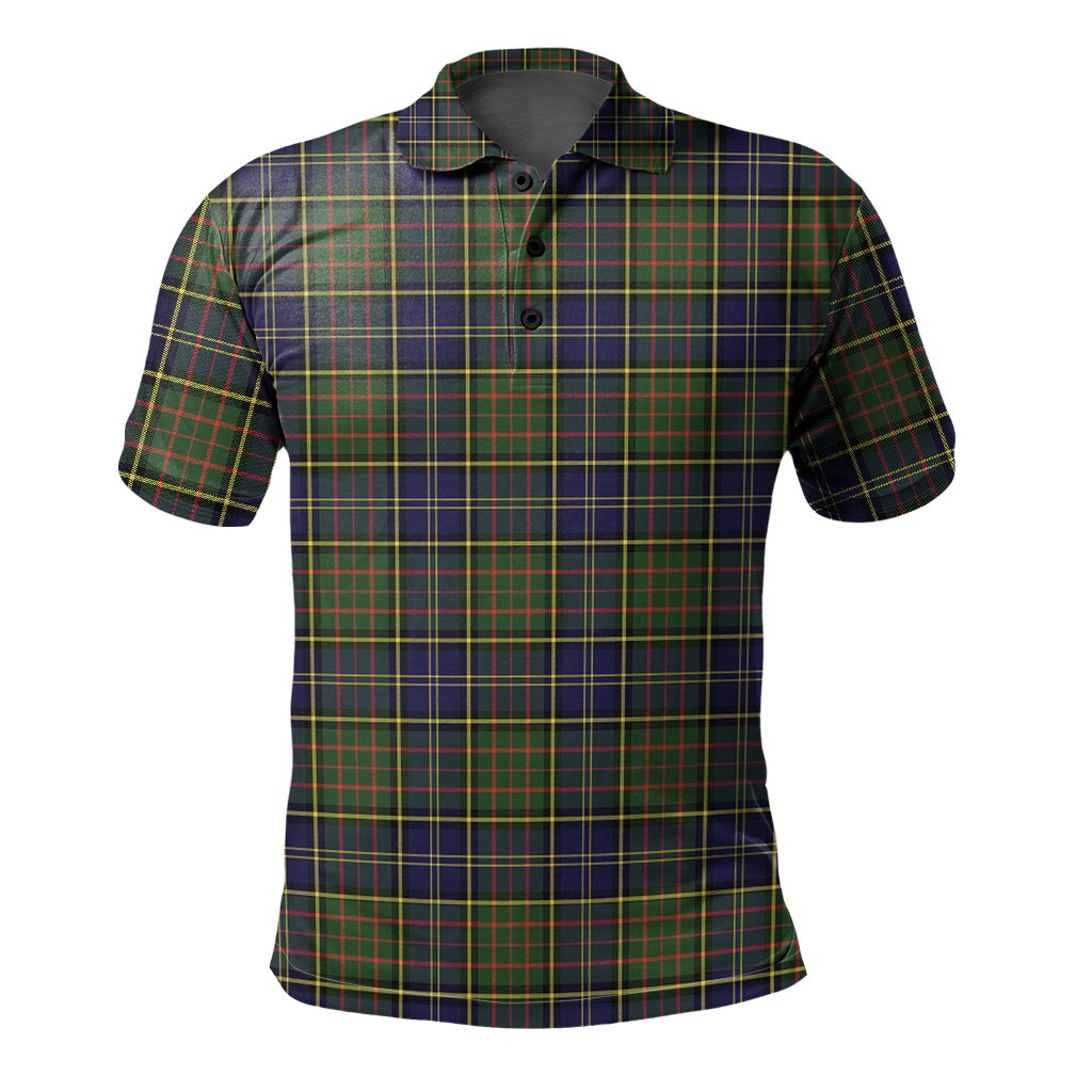 MacMillan Hunting Modern Tartan Polo Shirt