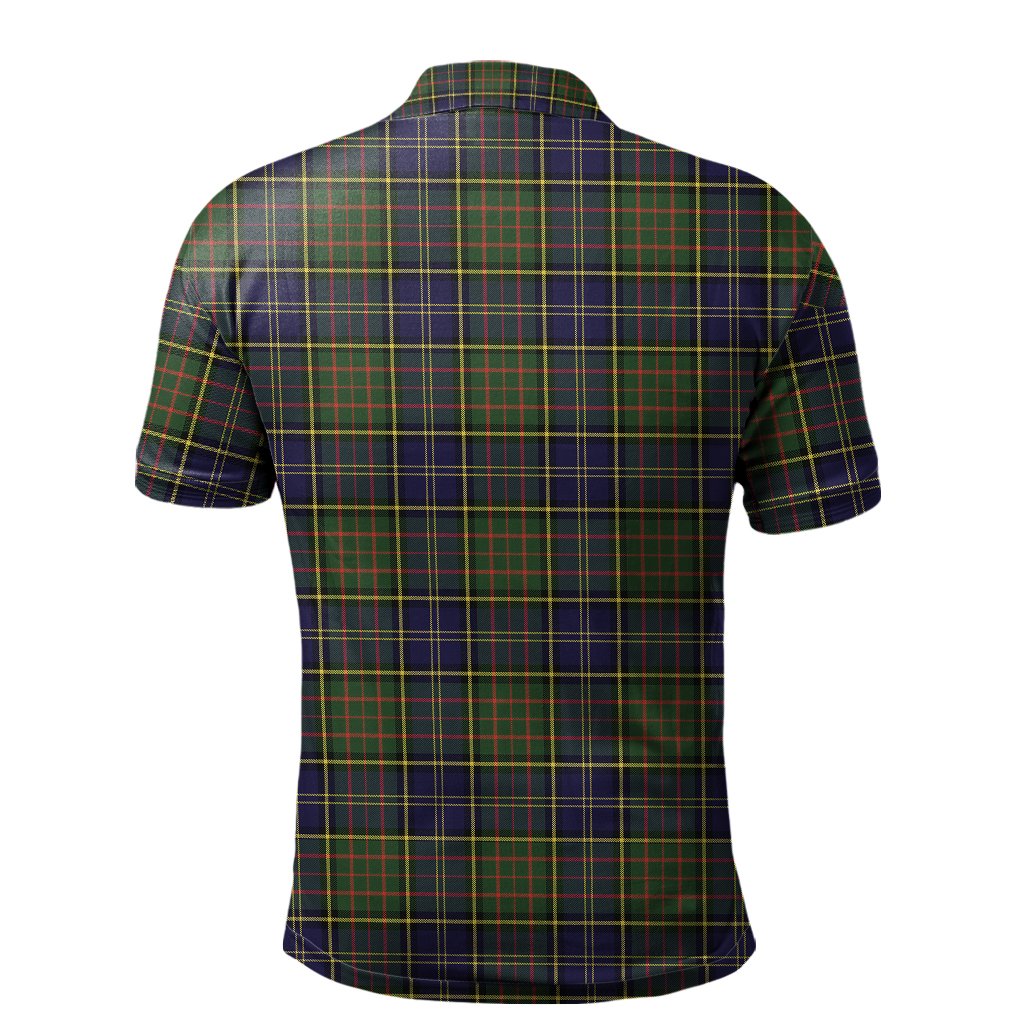 MacMillan Hunting Modern Tartan Polo Shirt