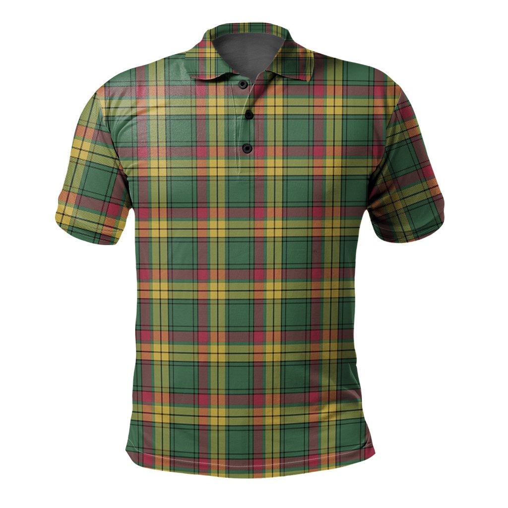 MacMillan Old Ancient Tartan Polo Shirt