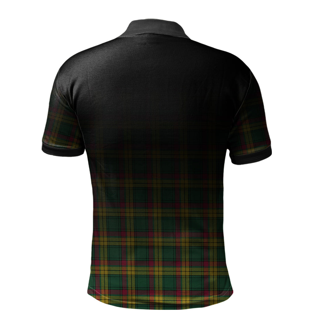 MacMillan Old Ancient Tartan Polo Shirt - Alba Celtic Style