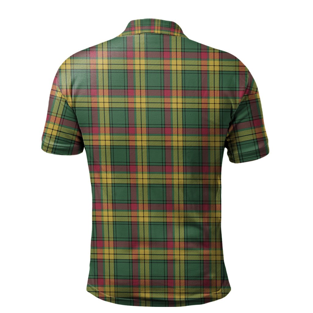 MacMillan Old Ancient Tartan Polo Shirt