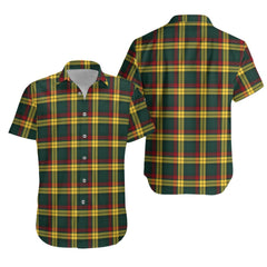 MacMillan Old Modern Tartan Hawaiian Shirt