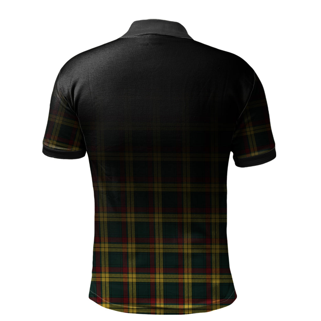 MacMillan Old Modern Tartan Polo Shirt - Alba Celtic Style