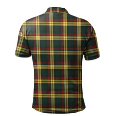 MacMillan Old Modern Tartan Polo Shirt