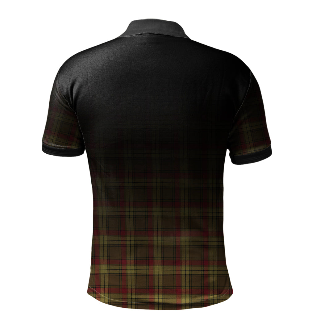 MacMillan Old Weathered Tartan Polo Shirt - Alba Celtic Style