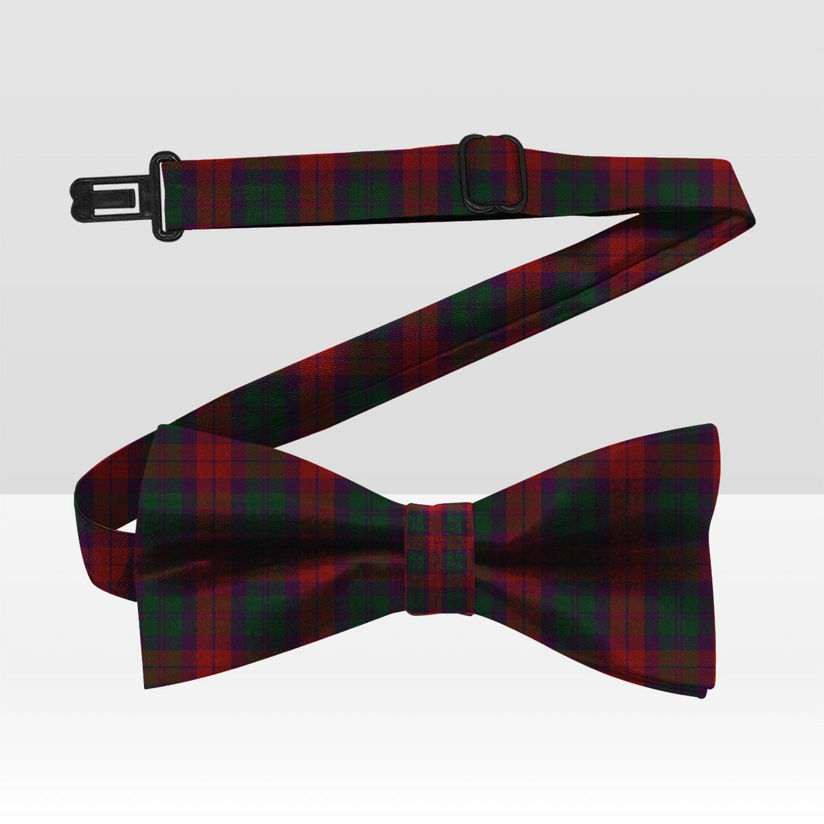 MacNab 02 Tartan Bow Tie