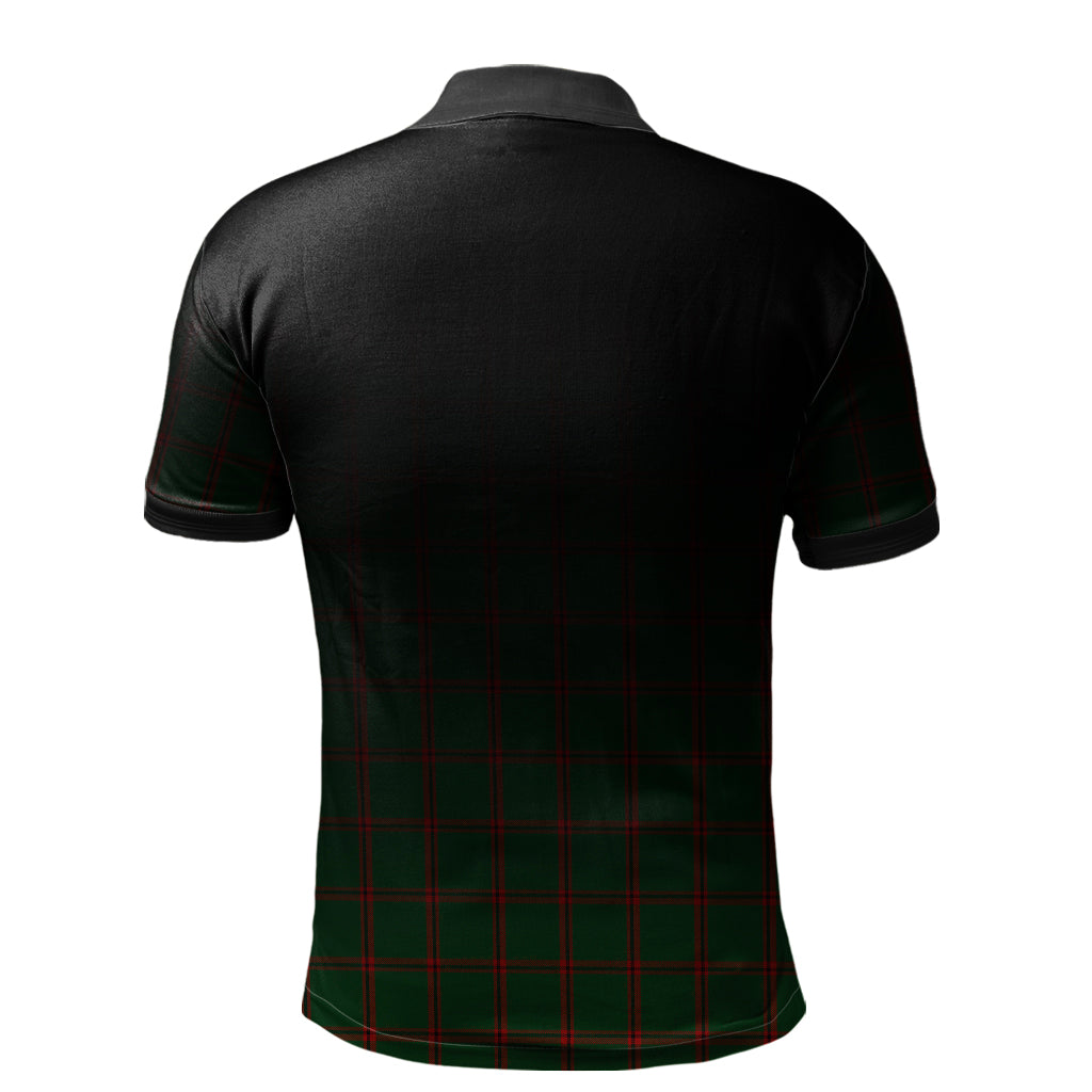 MacNab Ancient 02 Tartan Polo Shirt - Alba Celtic Style