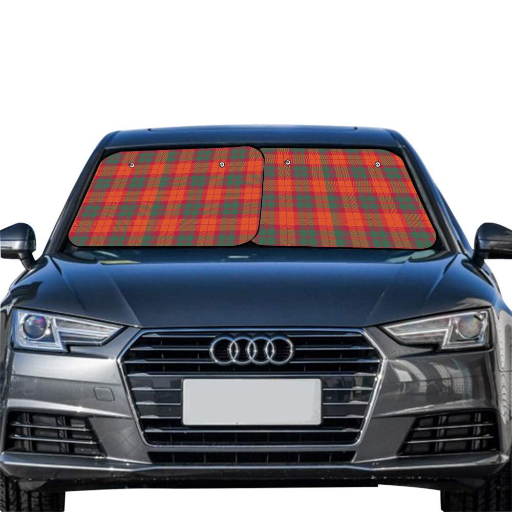 MacNab Ancient Tartan Car Sun Shade - 2 Pieces