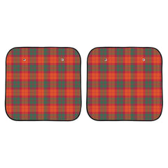 MacNab Ancient Tartan Car Sun Shade - 2 Pieces