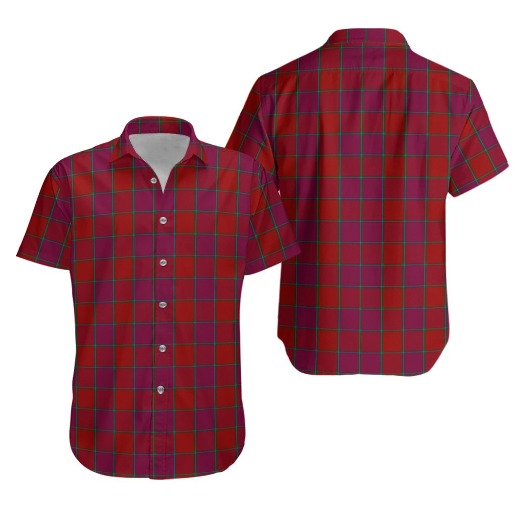 MacNab Old Tartan Hawaiian Shirt