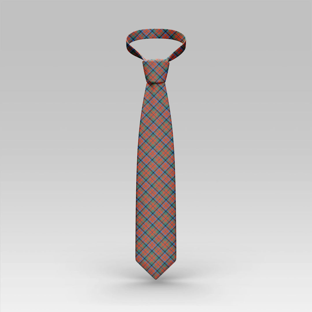 MacNaughton Ancient Tartan Classic Tie