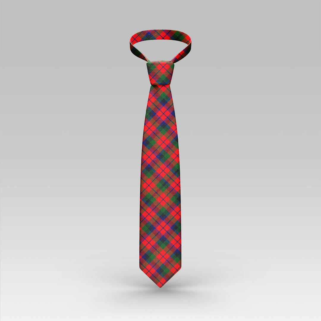 MacNaughton Modern Tartan Classic Tie