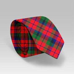 MacNaughton Modern Tartan Classic Tie