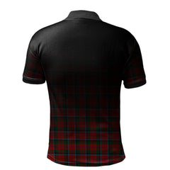 MacNaughton 01 Tartan Polo Shirt - Alba Celtic Style