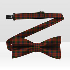 MacNaughton 02 Tartan Bow Tie
