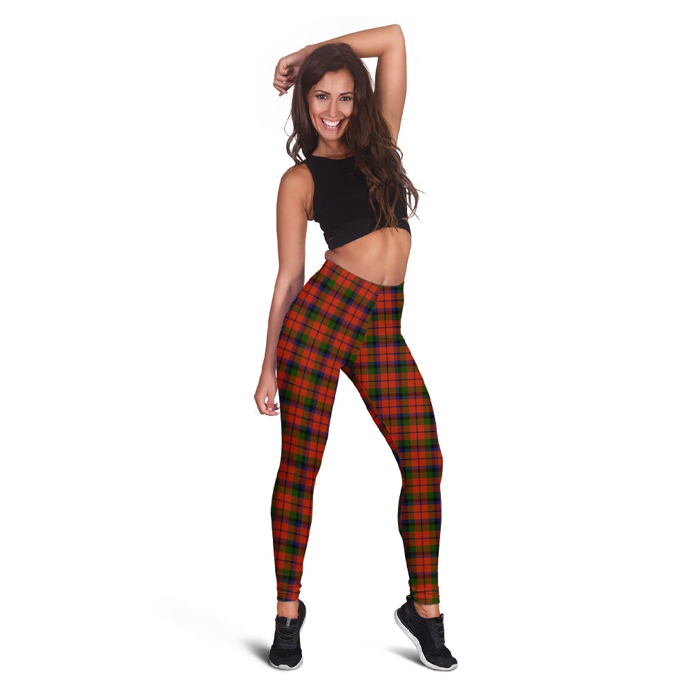 MacNaughton 02 Tartan Leggings