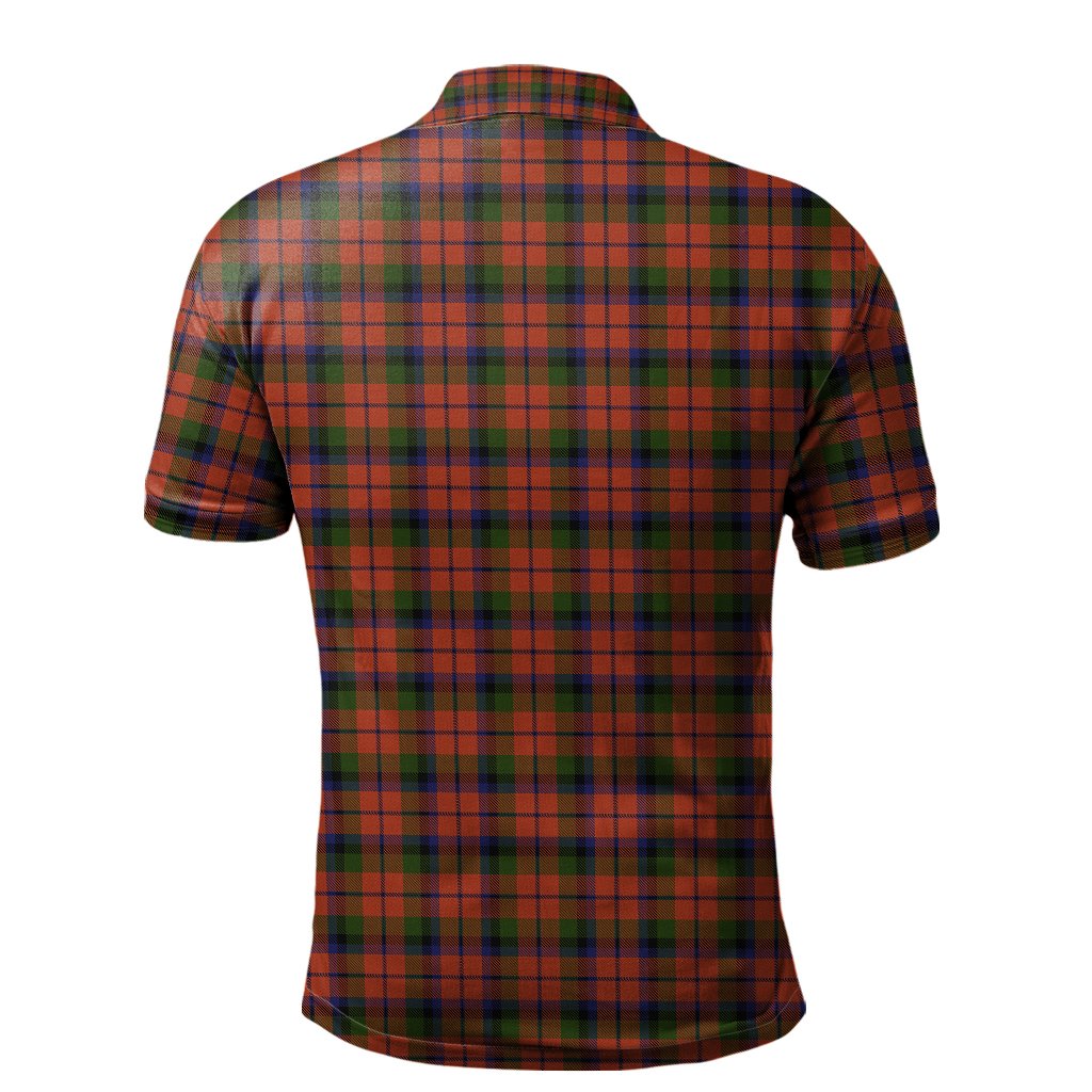 MacNaughton 02 Tartan Polo Shirt