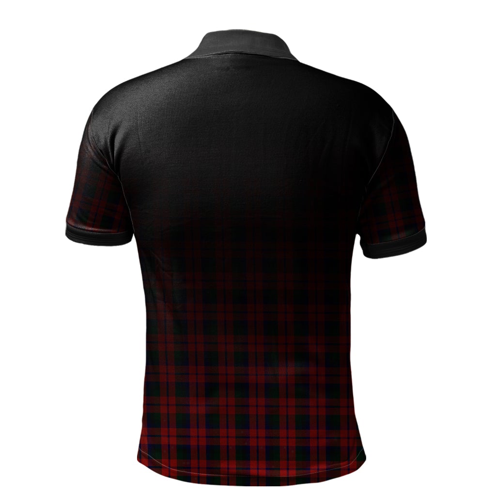 MacNaughton (Logan) Tartan Polo Shirt - Alba Celtic Style