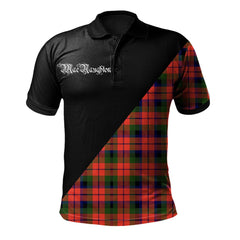 MacNaughton Modern Clan - Military Polo Shirt