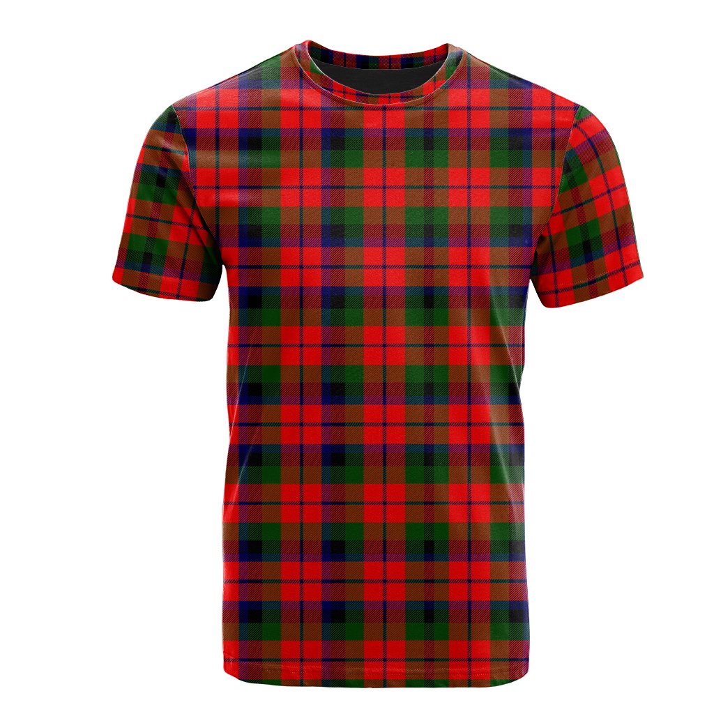 MacNaughton Modern Tartan T-Shirt