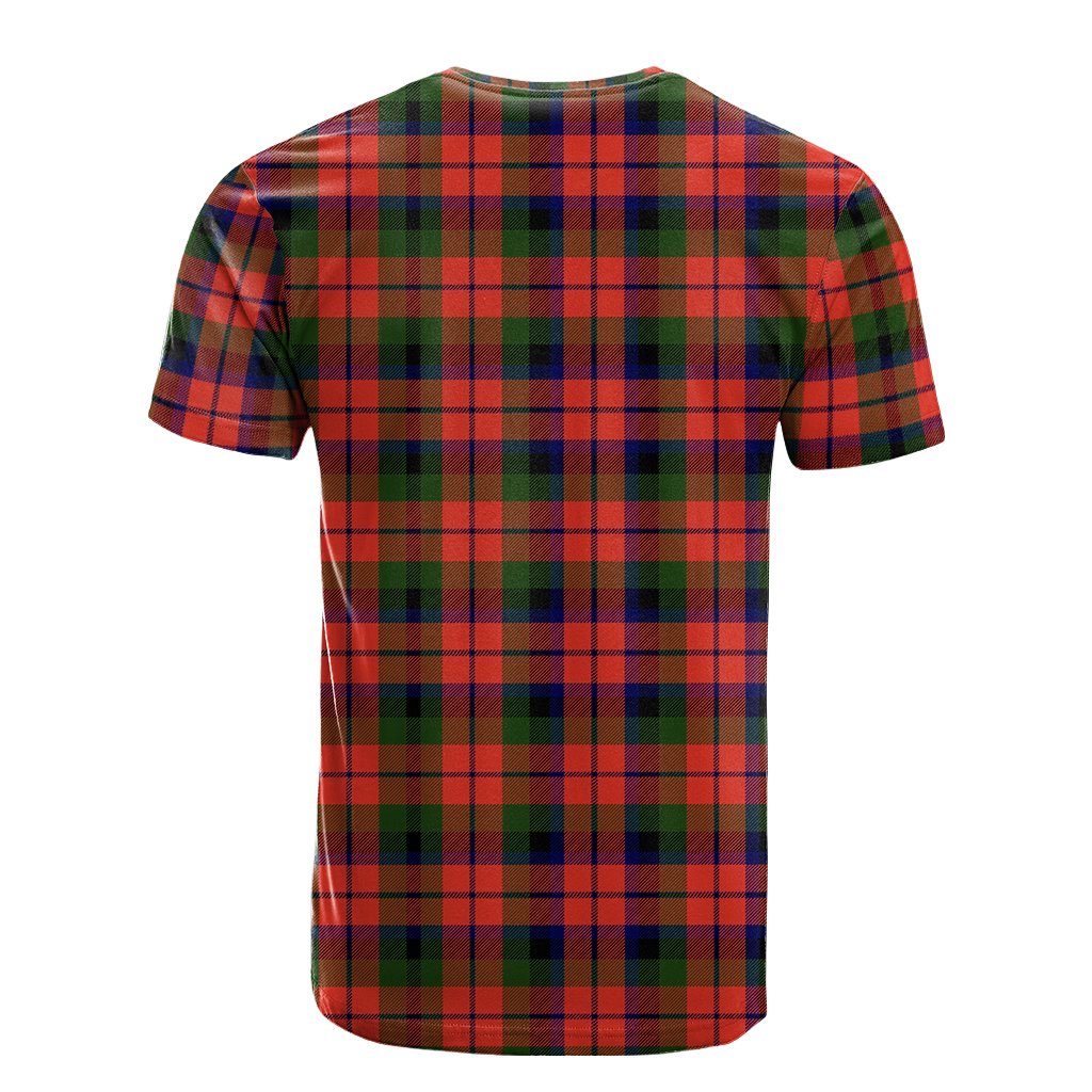 MacNaughton Modern Tartan T-Shirt