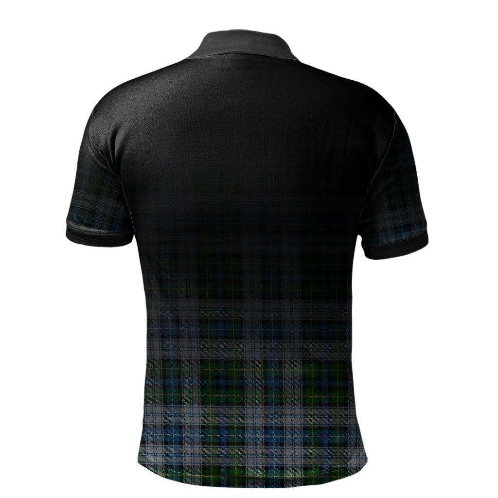 MacNeil Dress Tartan Polo Shirt - Alba Celtic Style