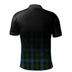 MacNeil of Barra Tartan Polo Shirt - Alba Celtic Style