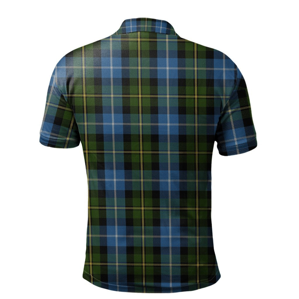 MacNeil of Barra Tartan Polo Shirt
