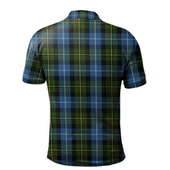 MacNeil of Barra Tartan Polo Shirt