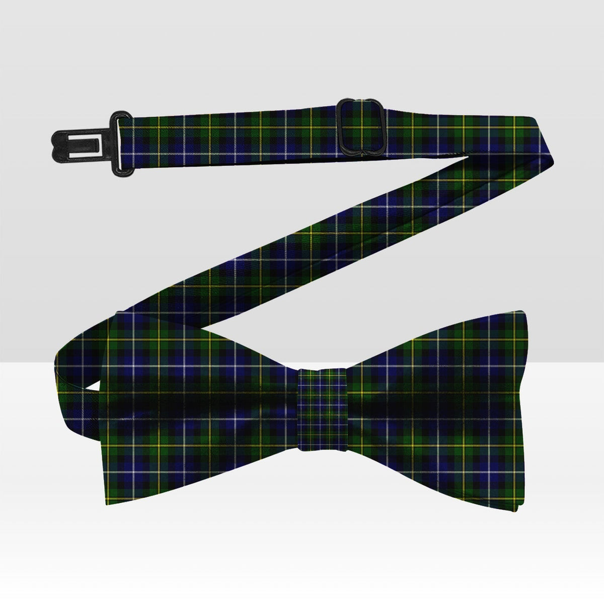 MacNeil Of Barra Modern Tartan Bow Tie