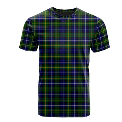 MacNeil of Barra Modern Tartan T-Shirt