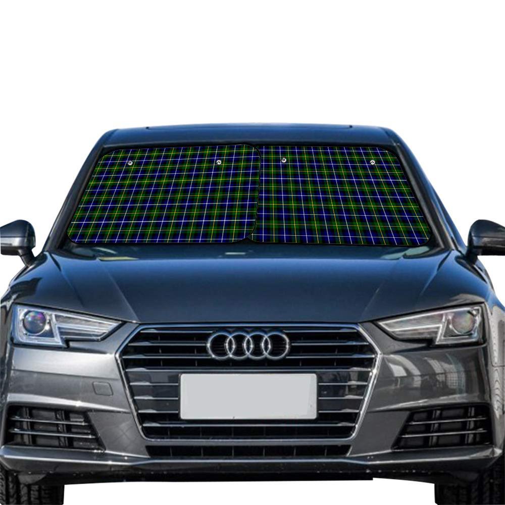 MacNeil of Barra Modern Tartan Car Sun Shade - 2 Pieces