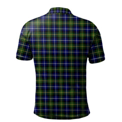 MacNeil of Barra Modern Tartan Polo Shirt