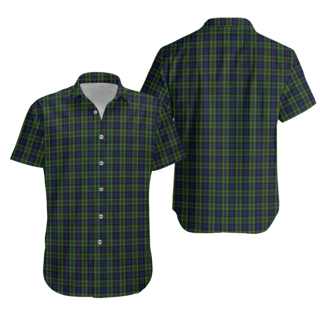 MacNeil of Colonsay Tartan Hawaiian Shirt