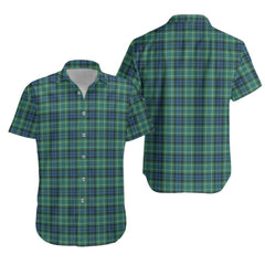 MacNeil of Colonsay Ancient Tartan Hawaiian Shirt