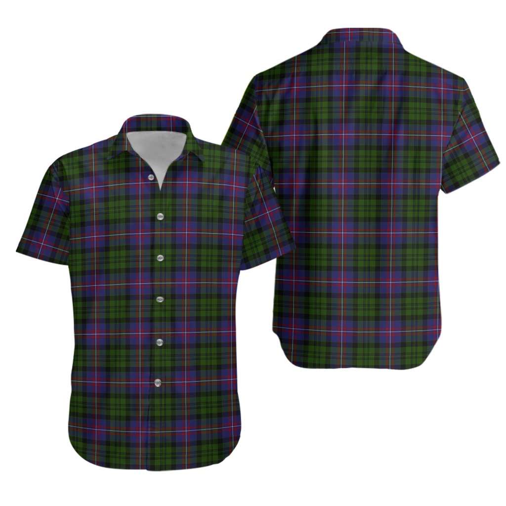 MacNeil of Colonsay Highland Tartan Hawaiian Shirt
