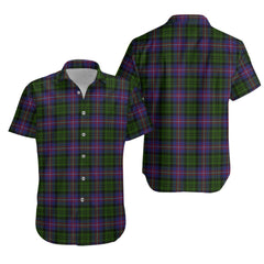 MacNeil of Colonsay Highland Tartan Hawaiian Shirt