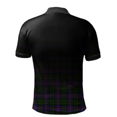 MacNeil of Colonsay Highland Tartan Polo Shirt - Alba Celtic Style